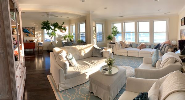 Cristol And Pamelas hus