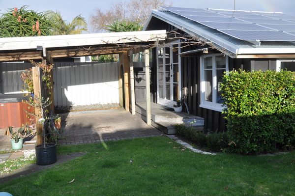 Casa de Dean & Charlotte