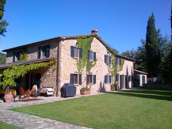 Peter And Samanthas hus