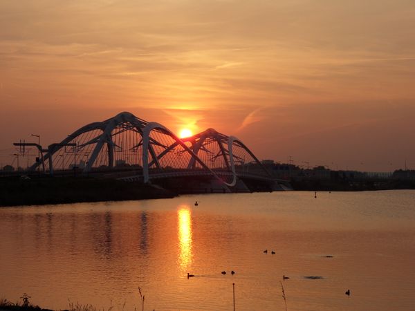 128m2 Villa with 3 terraces (50m2), swimming platform, jaccuzi