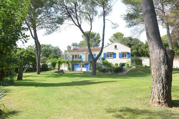 Gilles & Brigittes hus