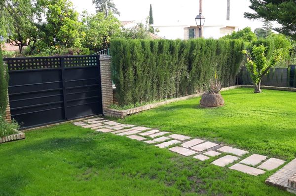 Adelaida y Alberto s Haus