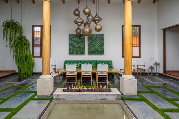 Famille Globetrotteur!s hus