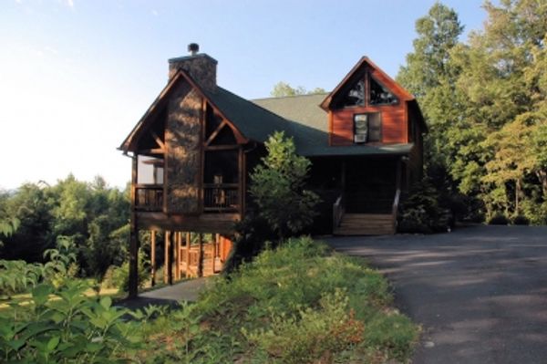 Cabin in N Georgia - Bear Necessity