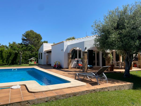 My Villa in Menorca
