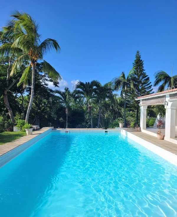 Agnès & Jean-Christophe's house