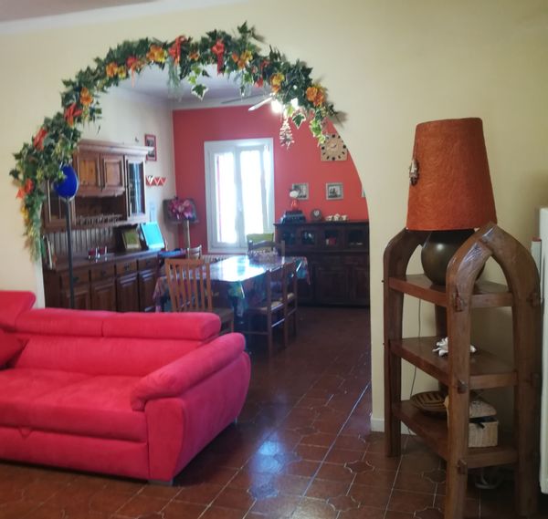 Monica & Fabrizios hus