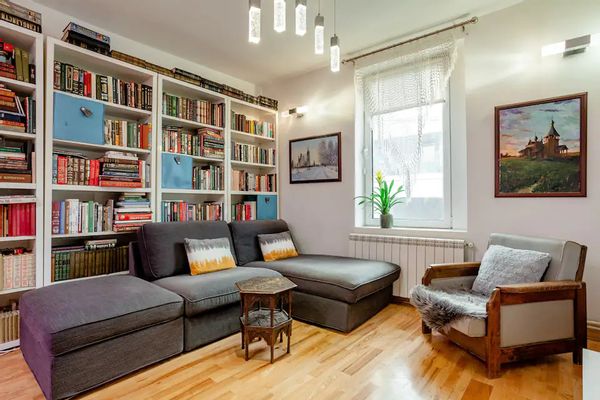 A Modern apartment in Old city center - Belgrade