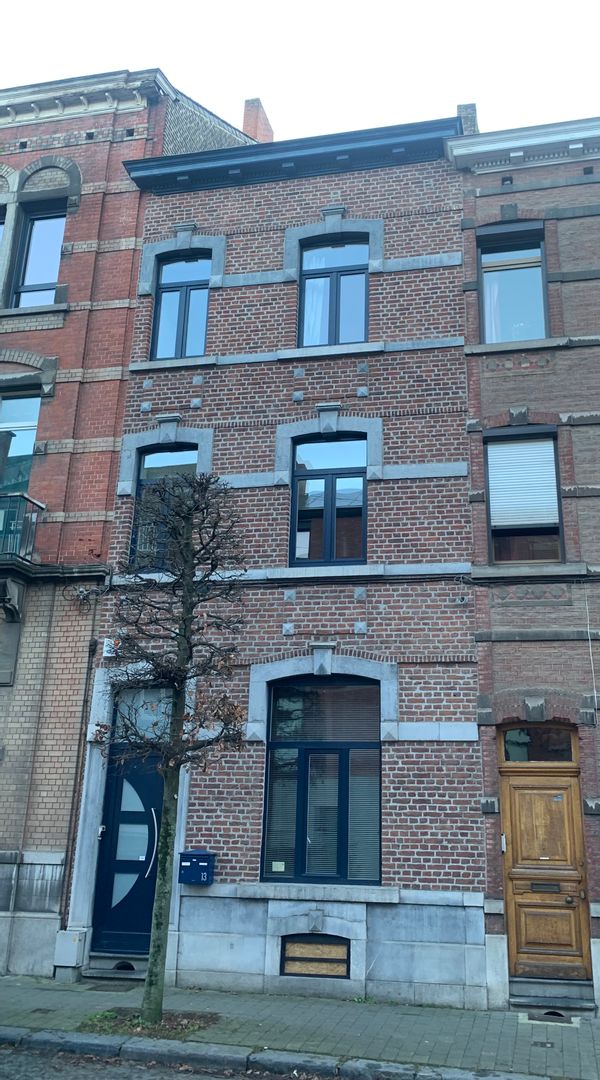 Aymeric & Hélènes hus