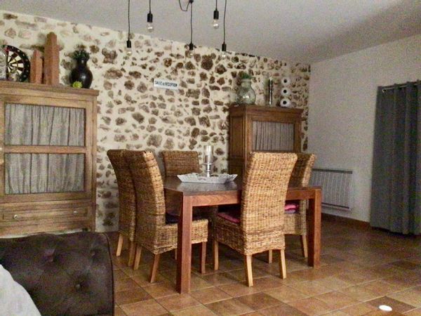 Doudou et Mirabelleina kuća