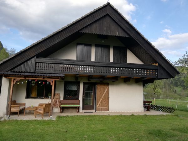 Grega & Urša s Haus