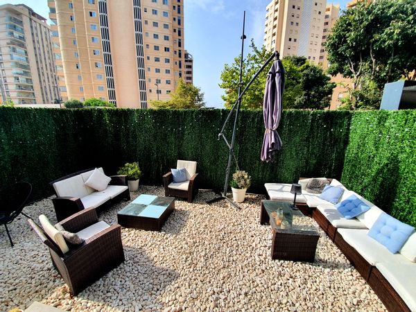 huis van Eva Y Fernando