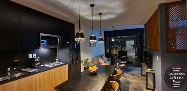 José María's house