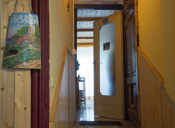 Paola & Francesco's house