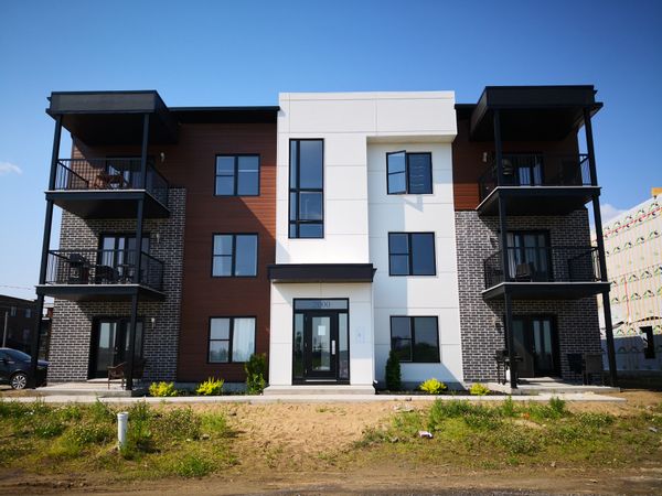 Charlène Badinands hus