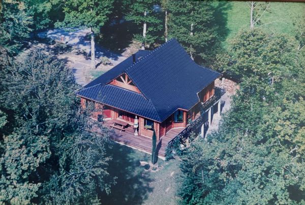 Sandrine et David s Haus