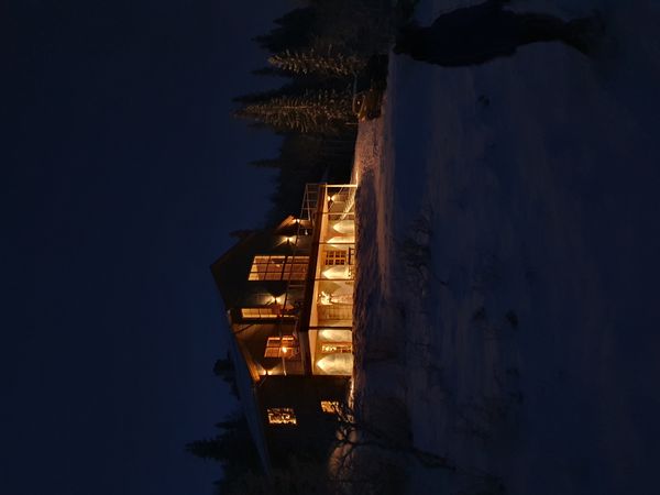 Fabulous ski lodge in Åre Sweden