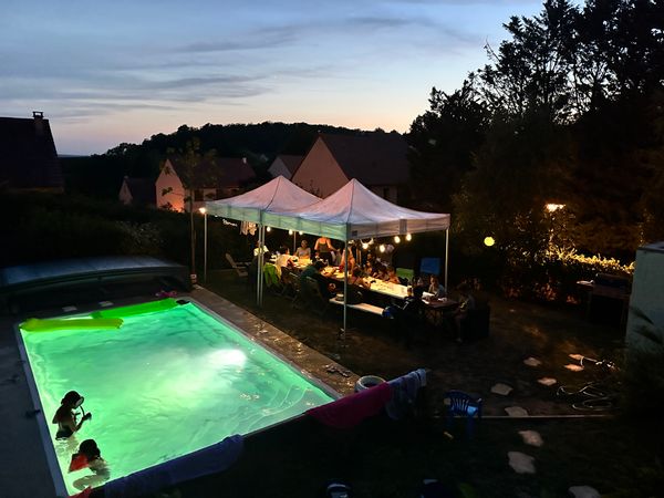 Isabelle Et Michaëls hus