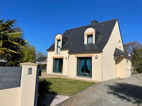 Jérôme et Sabrinas hus