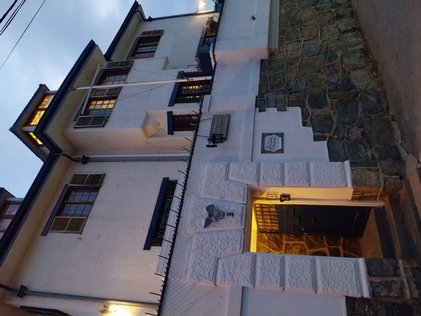 José Manuel's house