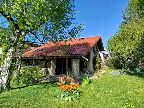 Mathilde Et Gwennou s Haus