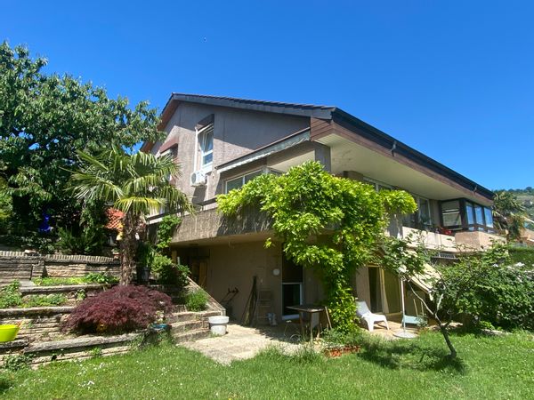 Fanny et Matthiass hus