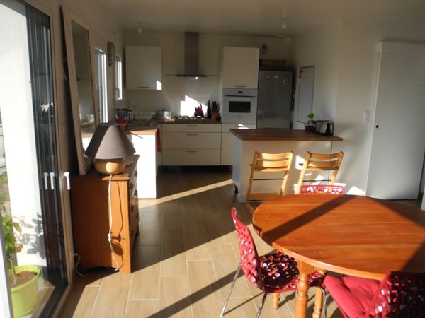 Frédéric & Céciles hus