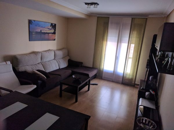 Javier y Sorayas hus