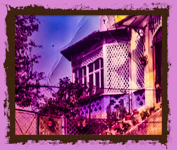 Catherine & Yvess hus