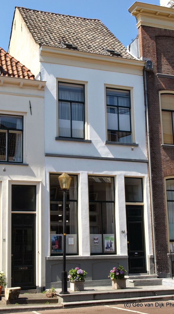 Charming historic house in the old center of Zutphen. Only 1 hour from Amsterdam.