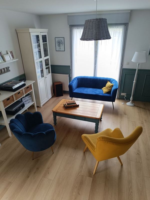 Maxime et Emilies hus