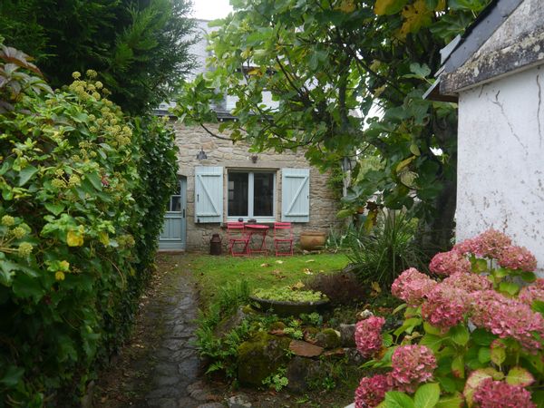 Mélanie et Jeffs hus