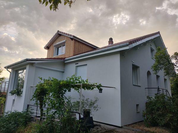 Sandra & Oliviers hus