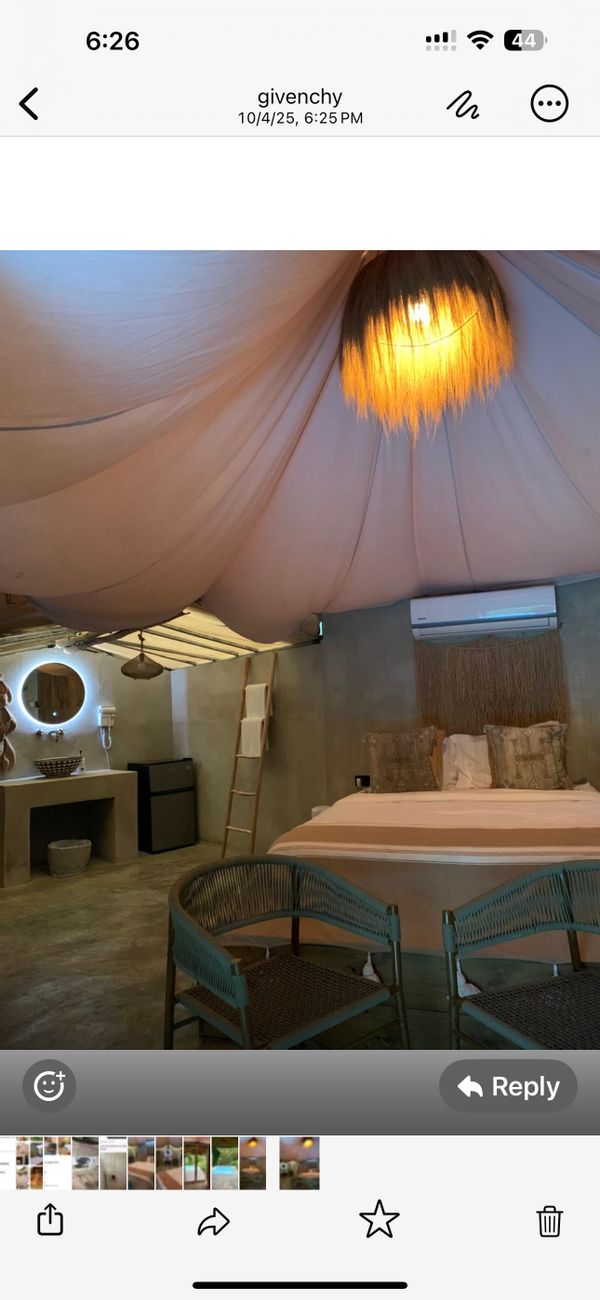 Costa Rican sunset heaven