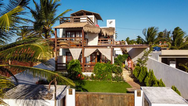 Antonio Washington Frota's house