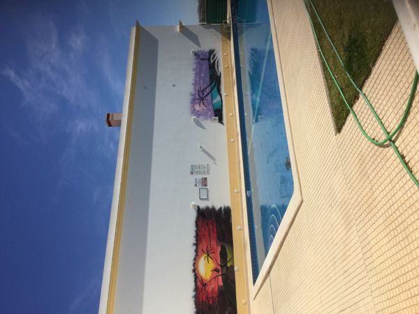 Marie Laurence s Haus