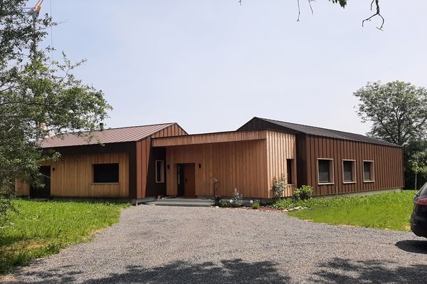 ChrisetFrancois s Haus