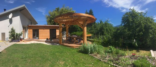 Sophie et Yoann s Haus