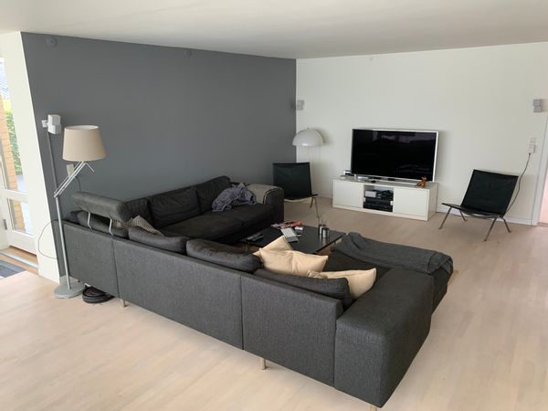 Lovely house next to city center in Aalborg