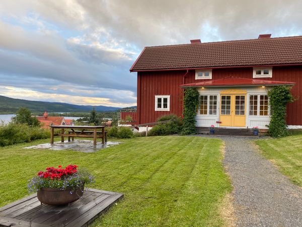 Heritage home in Åre Sweden