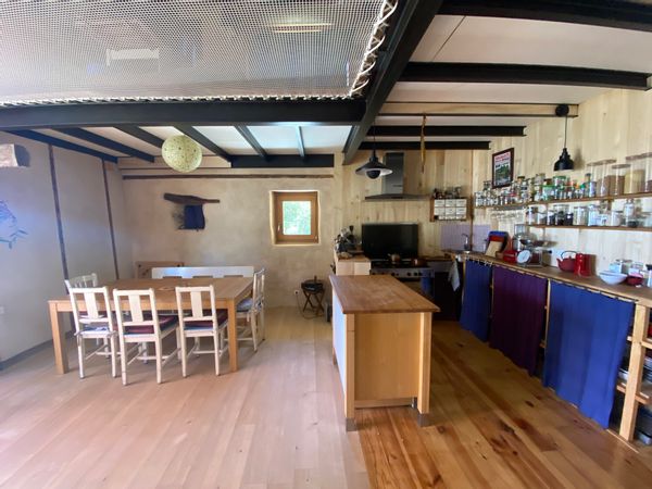 Florent et Virginies hus