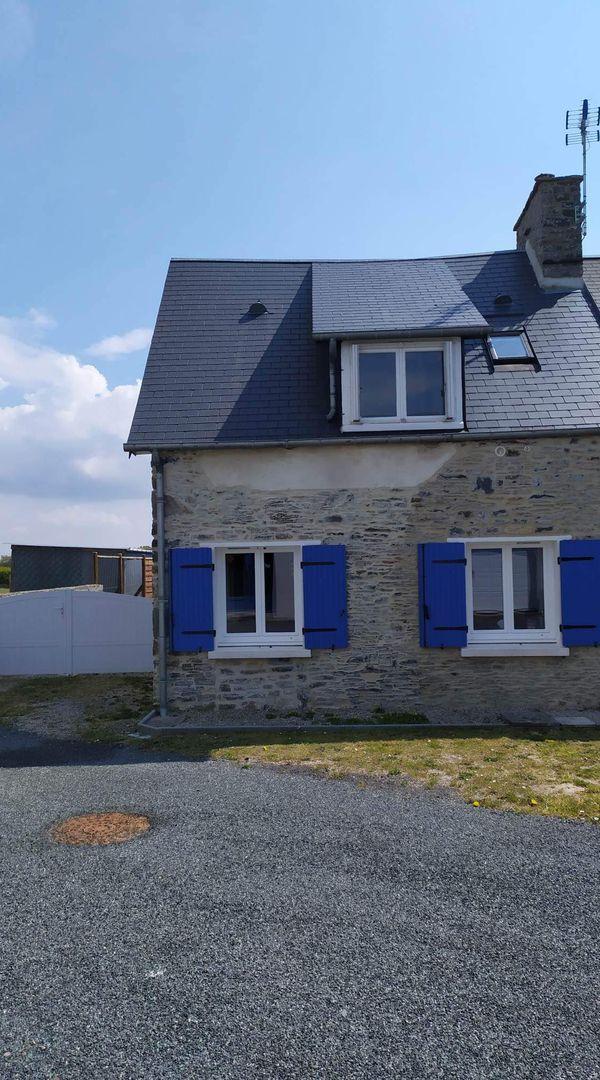 Céline ,Baptiste et Alexandres hus