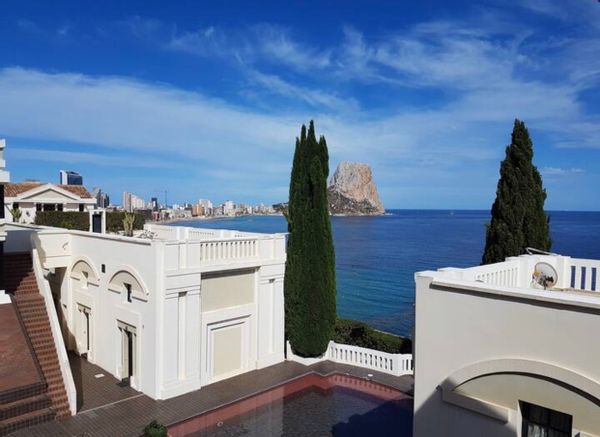 huis van Maria de la Soledad