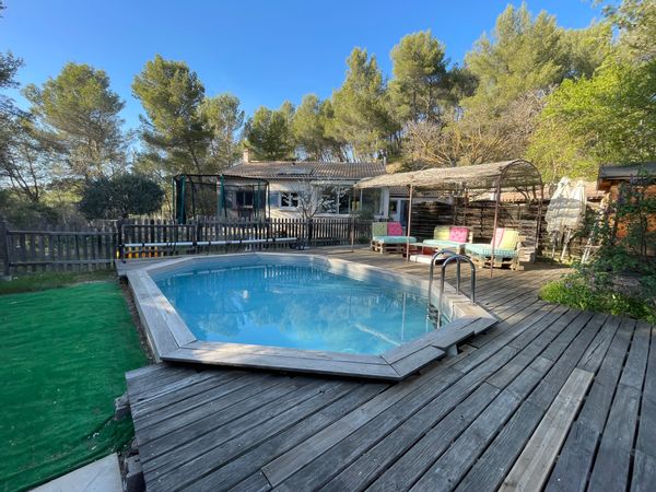 Sandrine & Loïcina kuća