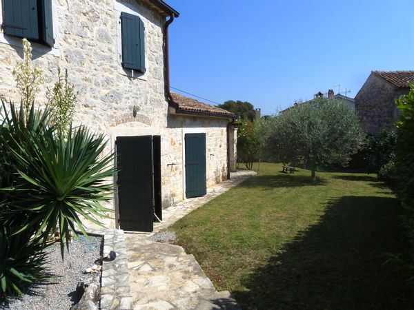 Lucia and Andreas hus