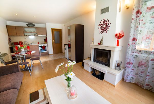 MyPlace_Pamporovo_cosy apartment in mountain