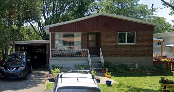 Phil & Steffi's house