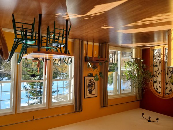 Casa de Sjeng and Ann