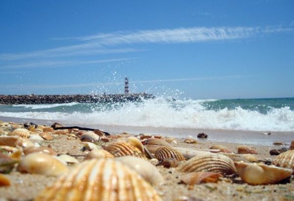 Airy and functional apartment  with  balcony in sunny Algarve - Portugal
