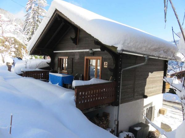 Coralie and Raphaels hus